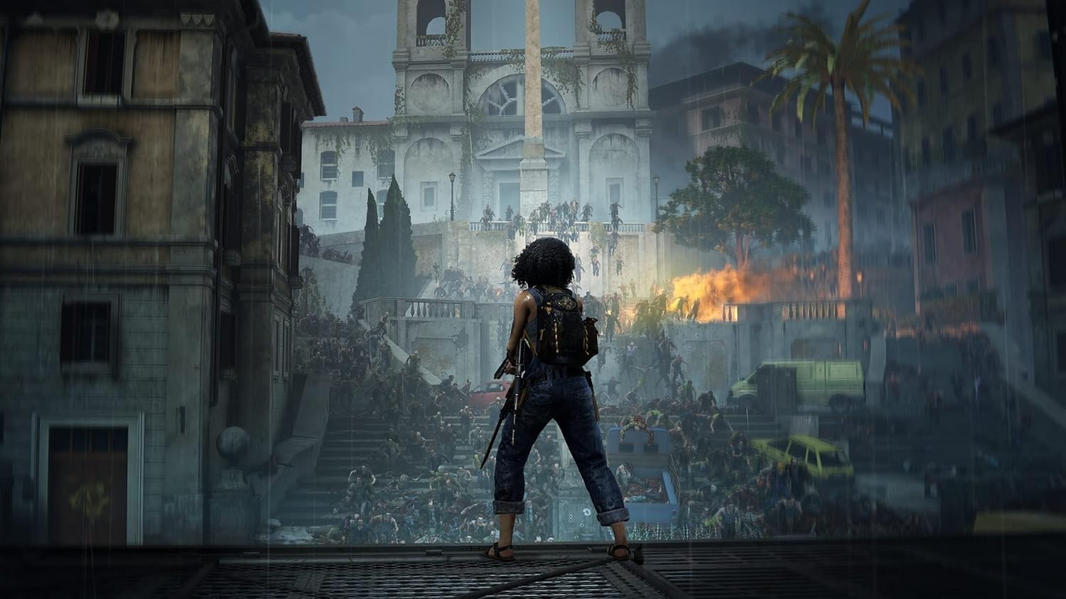 World War Z: Aftermath (PlayStation 5)