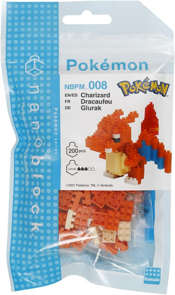 Pokémon Charizard Nanoblock