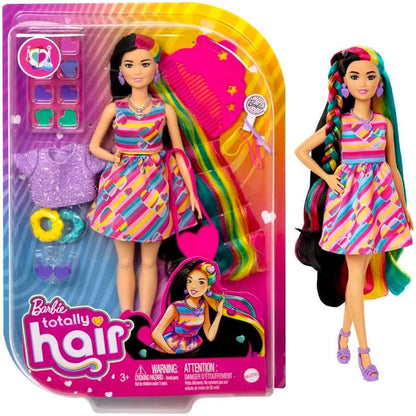 Barbie Totally Hair Dolls Assortment