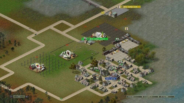 Industry Giant 2 (PlayStation 4)