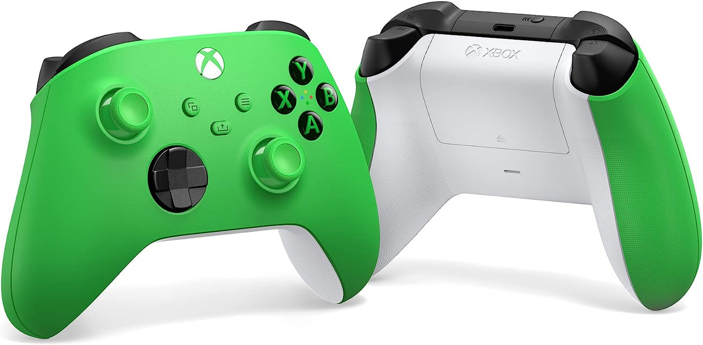 Xbox Series Controller - Velocity Green