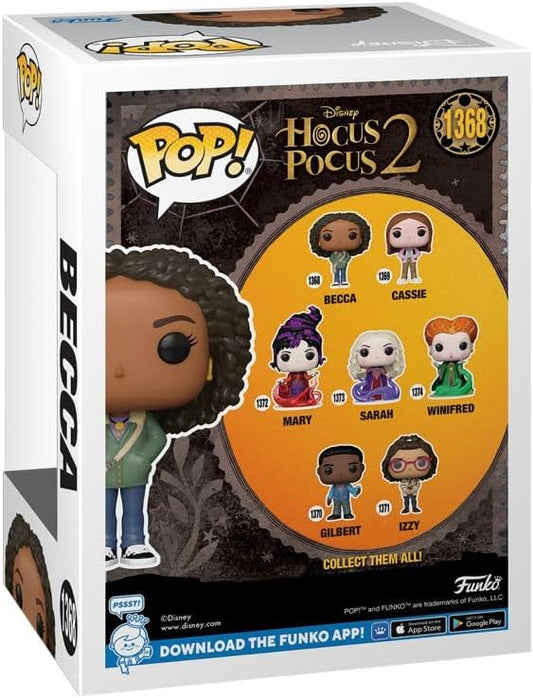Funko POP: Hocus Pocus 2 - Becca 1368