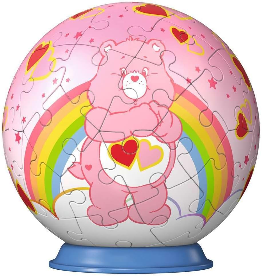 Ravensburger Care Bears 54 Piece 3D Puzzle Assortment