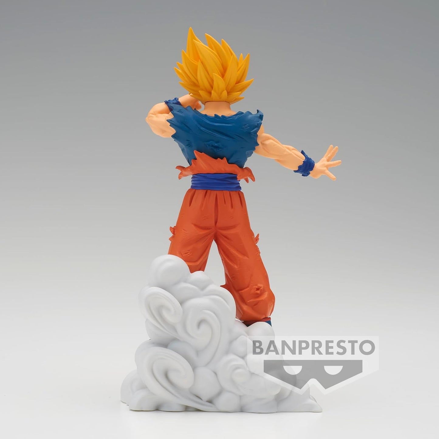 Banpresto Dragon Ball Z History Box Super Saiyan Goku Vol.9 12Cm Figure