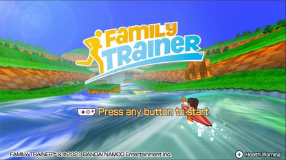 Family Trainer (Nintendo Switch)