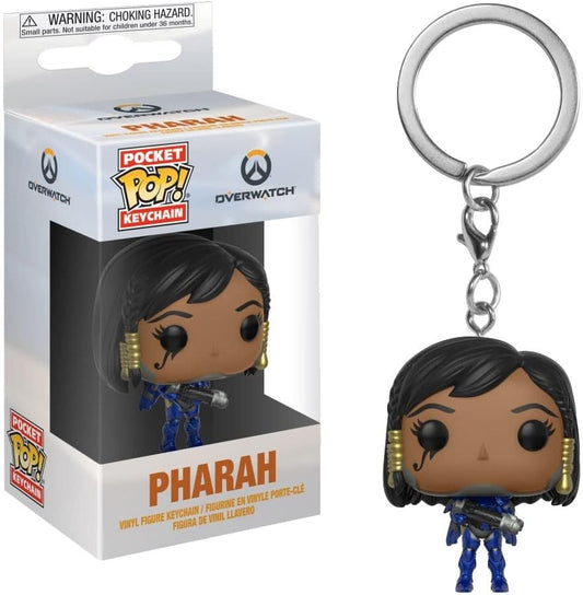 Funko POP Keychain: Overwatch - Pharah
