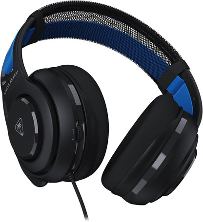 Turtle Beach Atlas 200 Gaming Headset - Black (PlayStation 5)
