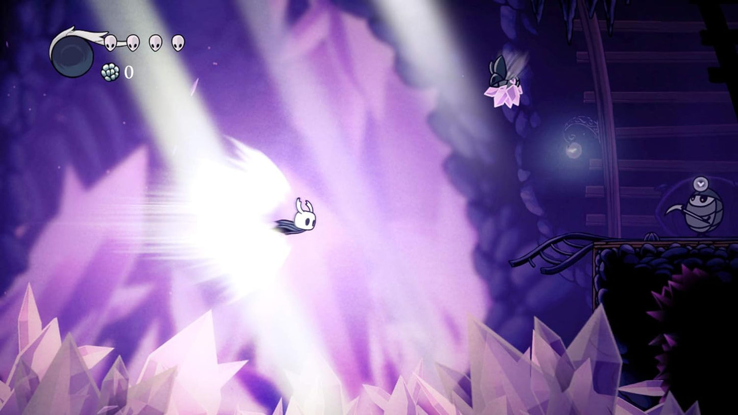 Hollow Knight (PlayStation 4)