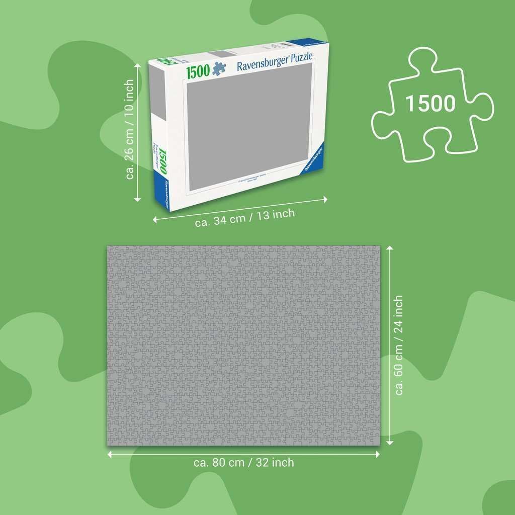 Ravensburger Wicked Movie Part 2 1500pc Puzzle