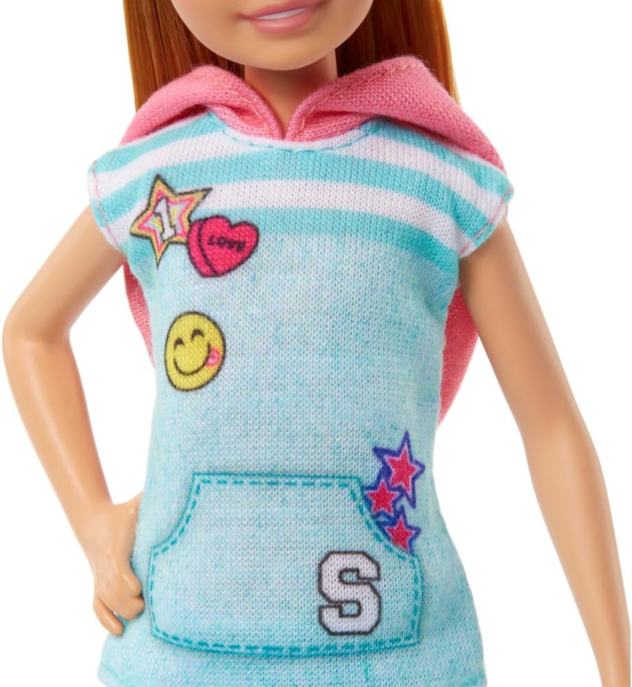 Barbie Stacie Doll