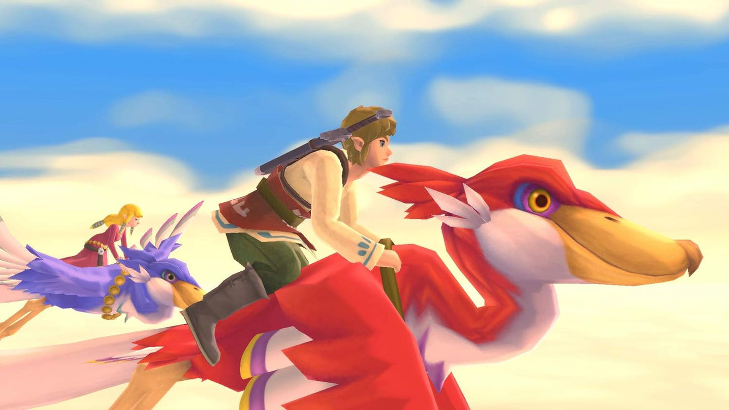 The Legend of Zelda: Skyward Sword HD (Nintendo Switch)