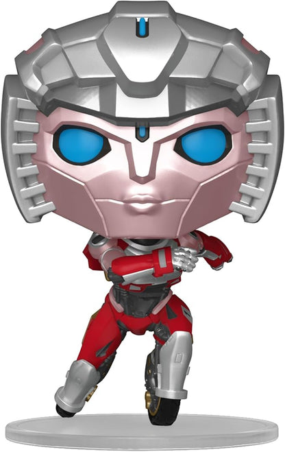 Funko POP! Movies: Transformers: Rise Of the Beasts - Arcee