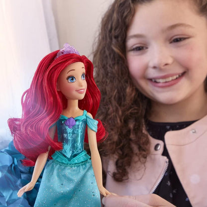 Disney Princess Doll: Ariel (Royal Shimmer)