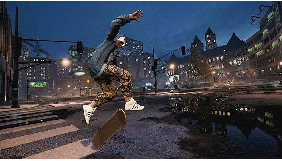 Tony Hawk's Pro Skater 1 & 2 Remastered (PlayStation 5)