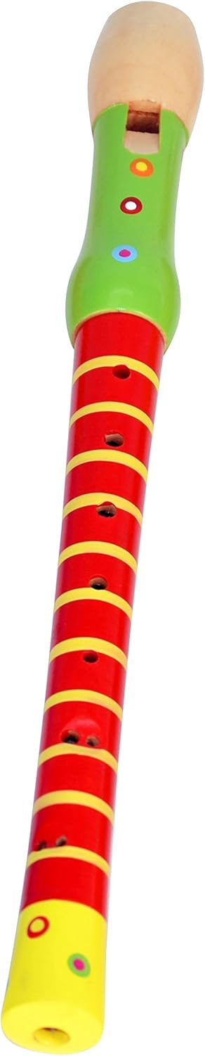 Bontempi: Wooden Recorder