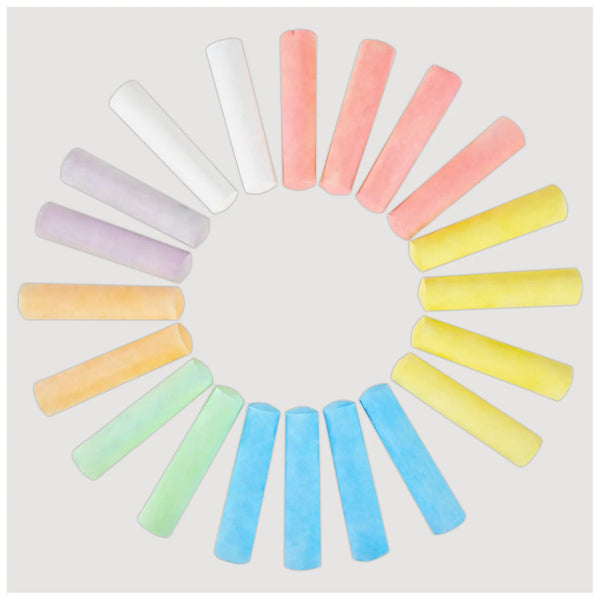 20 Giant Chalks
