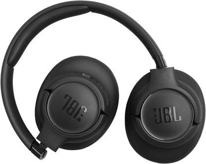 JBL Tune 730BT Headphones Bluetooth Black