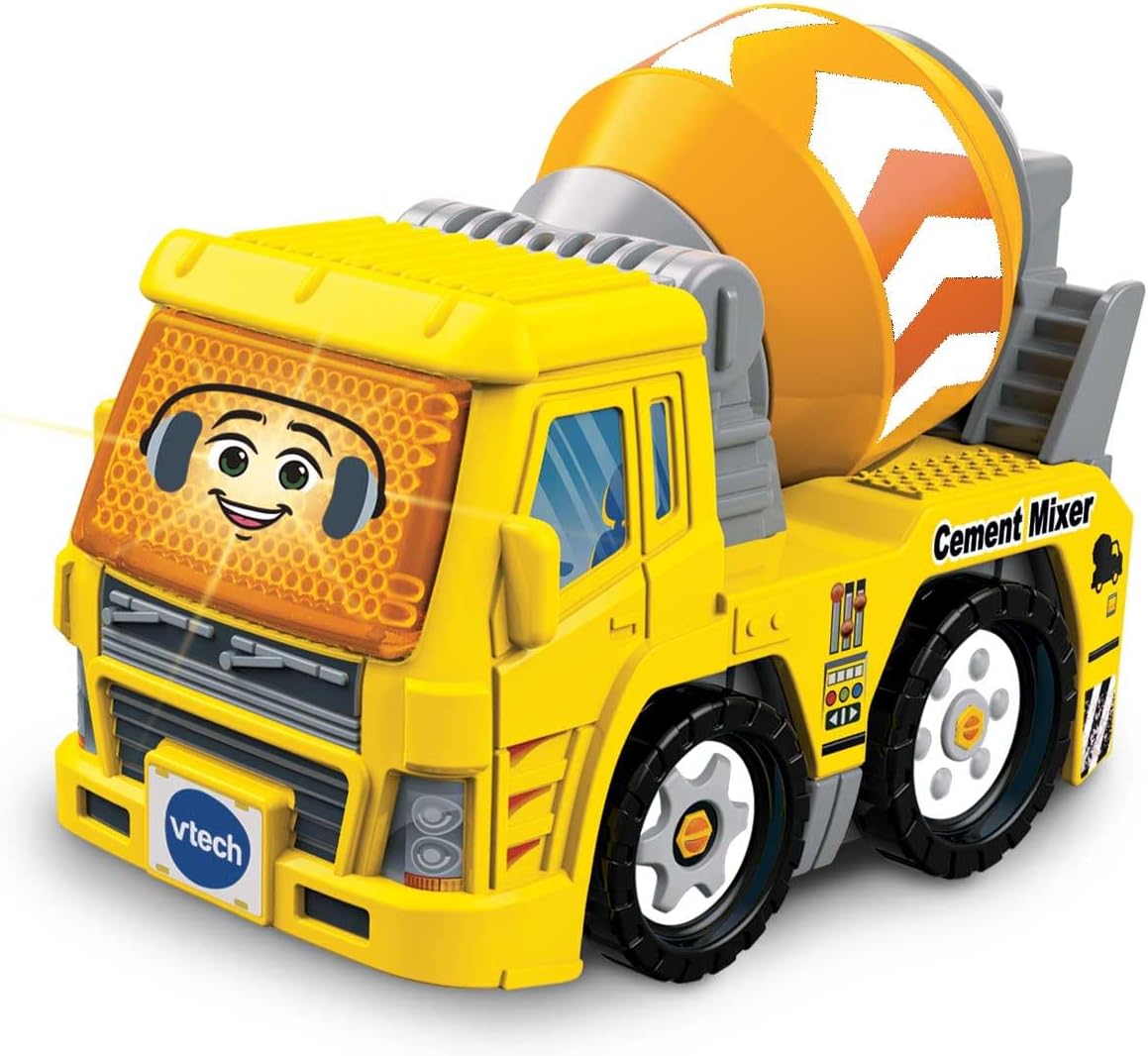 VTech Toot-Toot Drivers Cement Mixer