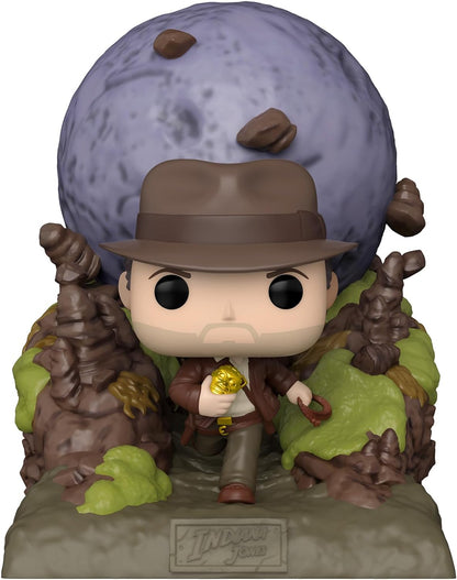 Funko POP: Indiana Jones Boulder Escape 1360