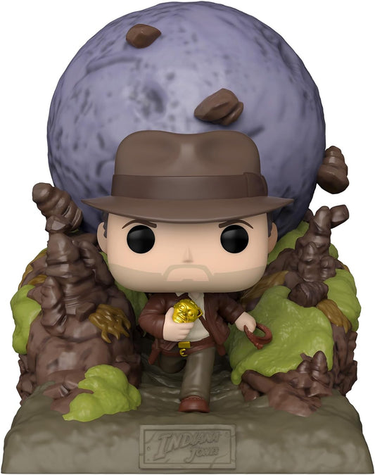 Funko POP: Indiana Jones Boulder Escape 1360