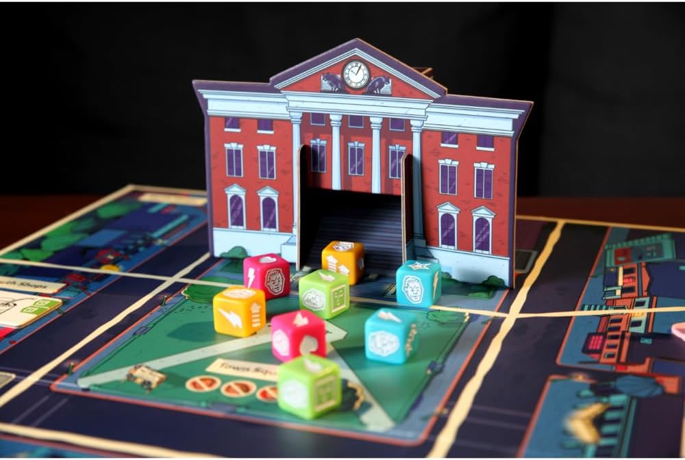 Funko Games: Back to the Future
