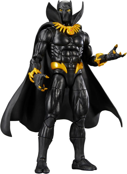 Hasbro Figure Marvel Legends Series Build A Figure Marvel'S The Void Black Panther
