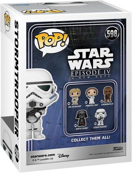 Funko POP: Star Wars Stormtrooper 598