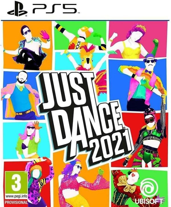 Just Dance 2021 (PlayStation 5)