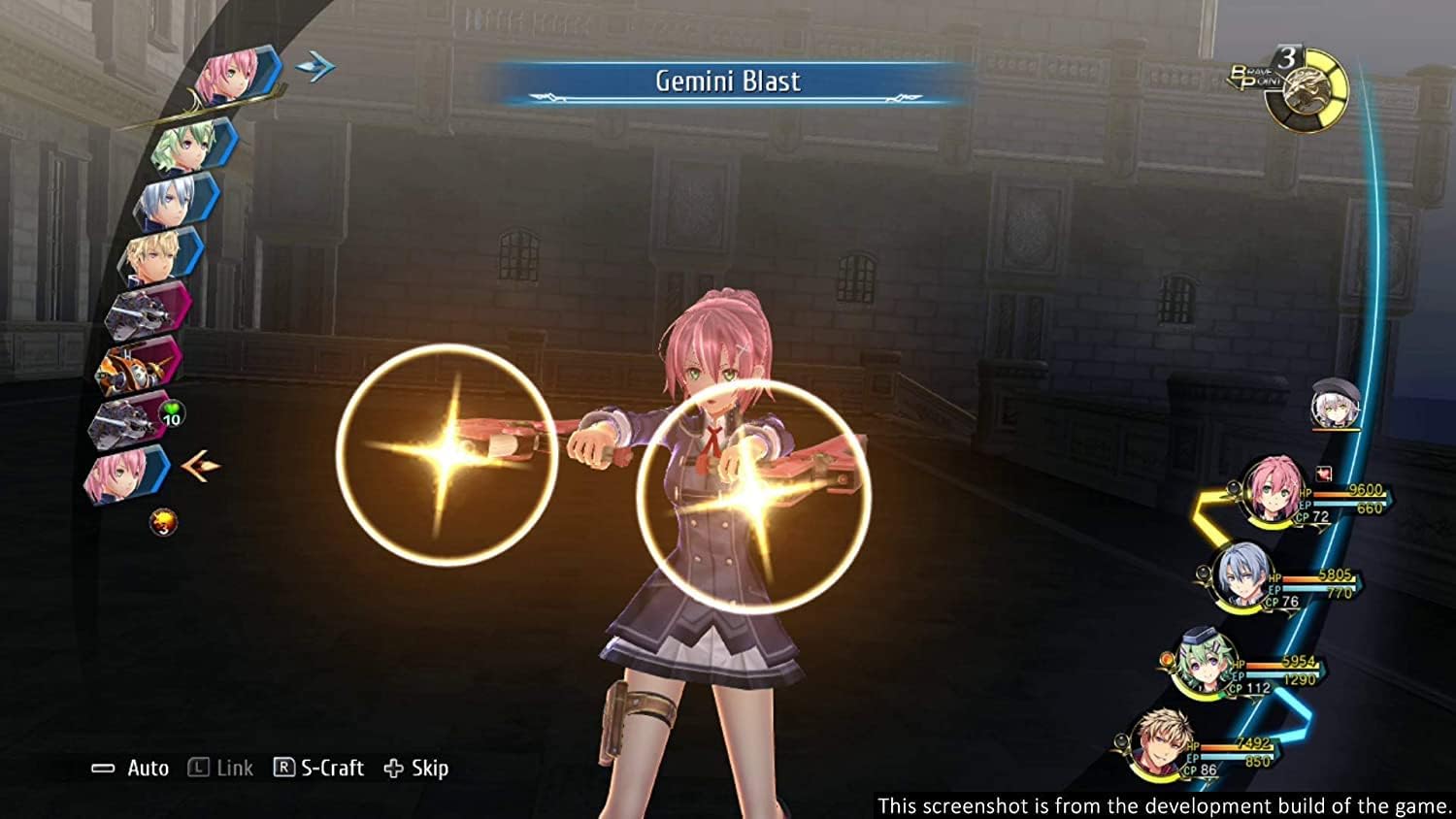 The Legend of Heroes: Trails of Cold Steel III - Standard Edition (Nintendo Switch)