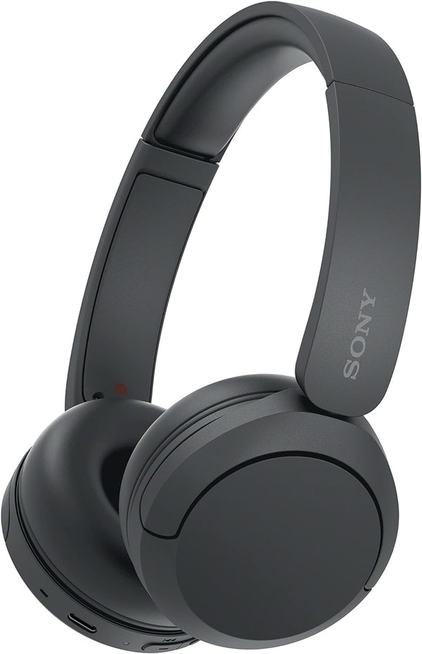 Sony WH-CH520 Black Bluetooth Headphones