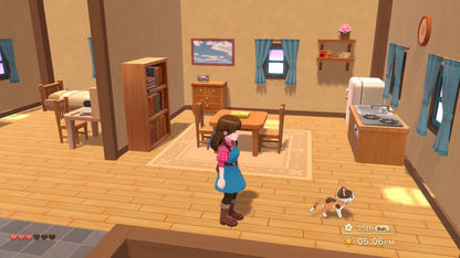 Harvest Moon: Winds of Anthos (PlayStation 5)