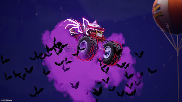 Hot Wheels Monster Trucks Deluxe (Nintendo Switch)