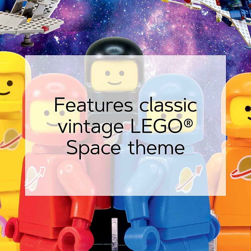 Lego Puzzle: Space Stars