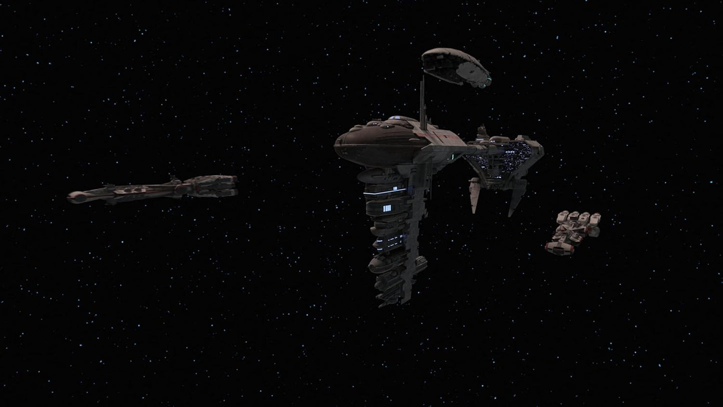 STAR WARS™: Dark Forces Remaster (PlayStation 5)