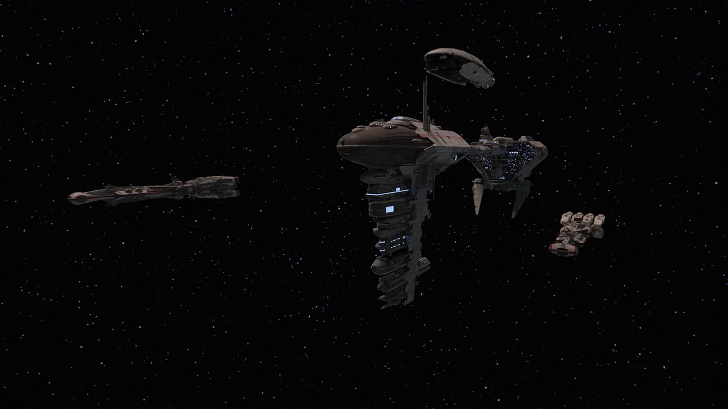STAR WARS™: Dark Forces Remaster (PlayStation 5)