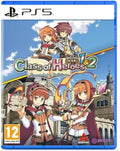 Class of Heroes 1 & 2 - Complete Edition (PlayStation 5)