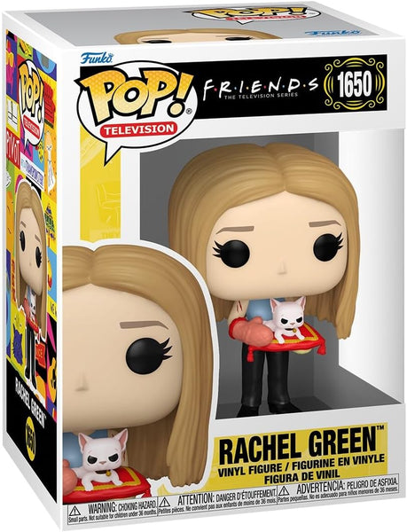 Funko POP! TV Shows: Friends - S6 Rachel (Mrs Whiskerson)