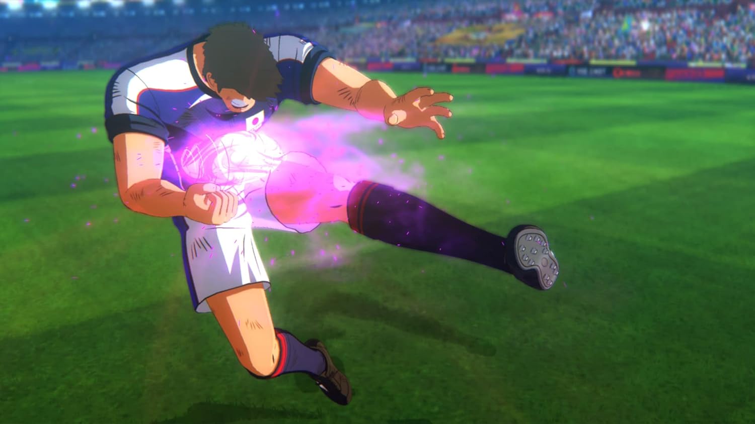 Captain Tsubasa: Rise of New Champions (PlayStation 4)