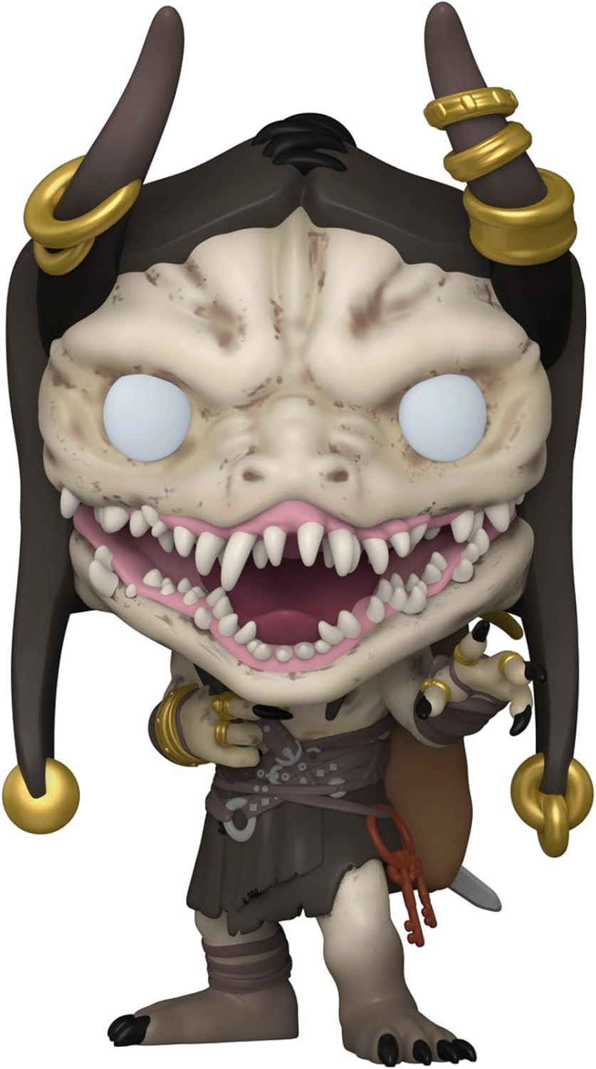 Funko POP: Diablo 4 Treasure Goblin 953