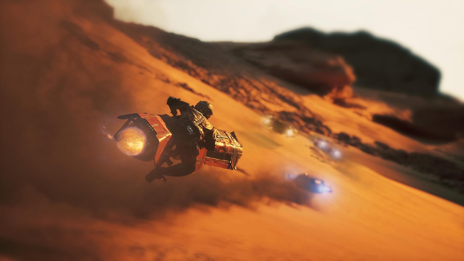 Star Wars: Galactic Racer (PlayStation 5)