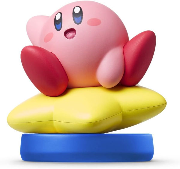 Kirby - Kirby Collection - Nintendo Switch - Amiibo