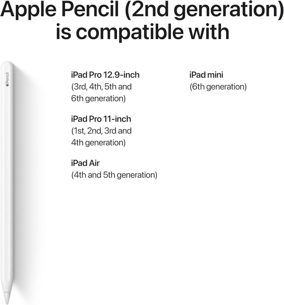 Apple Pencil (2nd Generation)