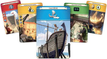 7 Wonders 2nd Edition: Armada Expansion