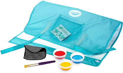 Crayola Mini Kids Washable Paint & Mat Set