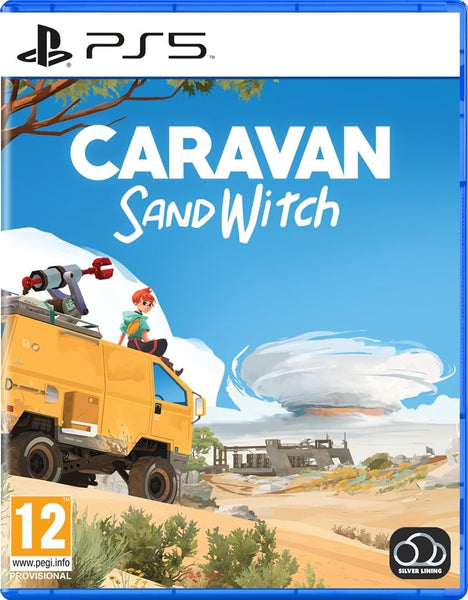 Caravan SandWitch (PlayStation 5)