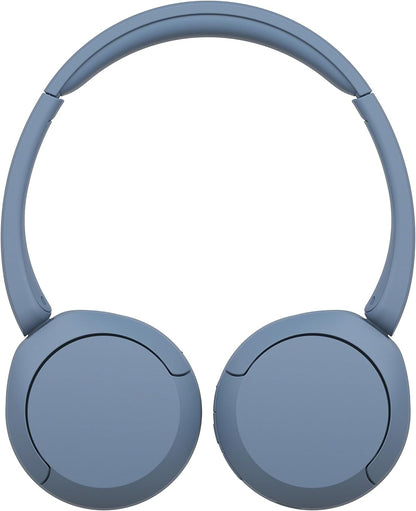 Sony Headphones Bluetooth Blue (WH-CH520)