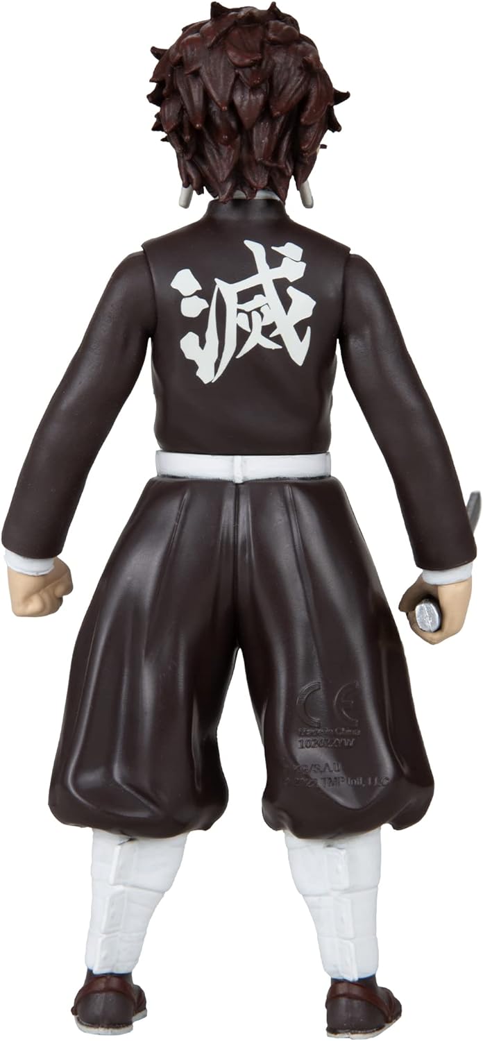 Mft Demon Slayer: Tanjiro Kamado Fig