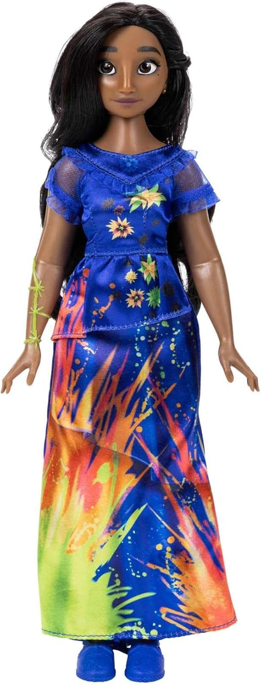 Encanto: Isabela Feature Fashion Doll 2022