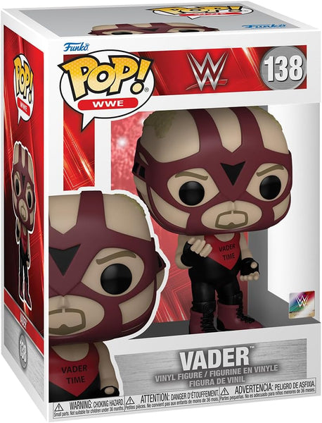 Funko POP: WWE - Vader 138