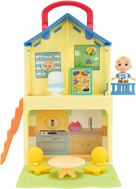Cocomelon: Pop n Play House